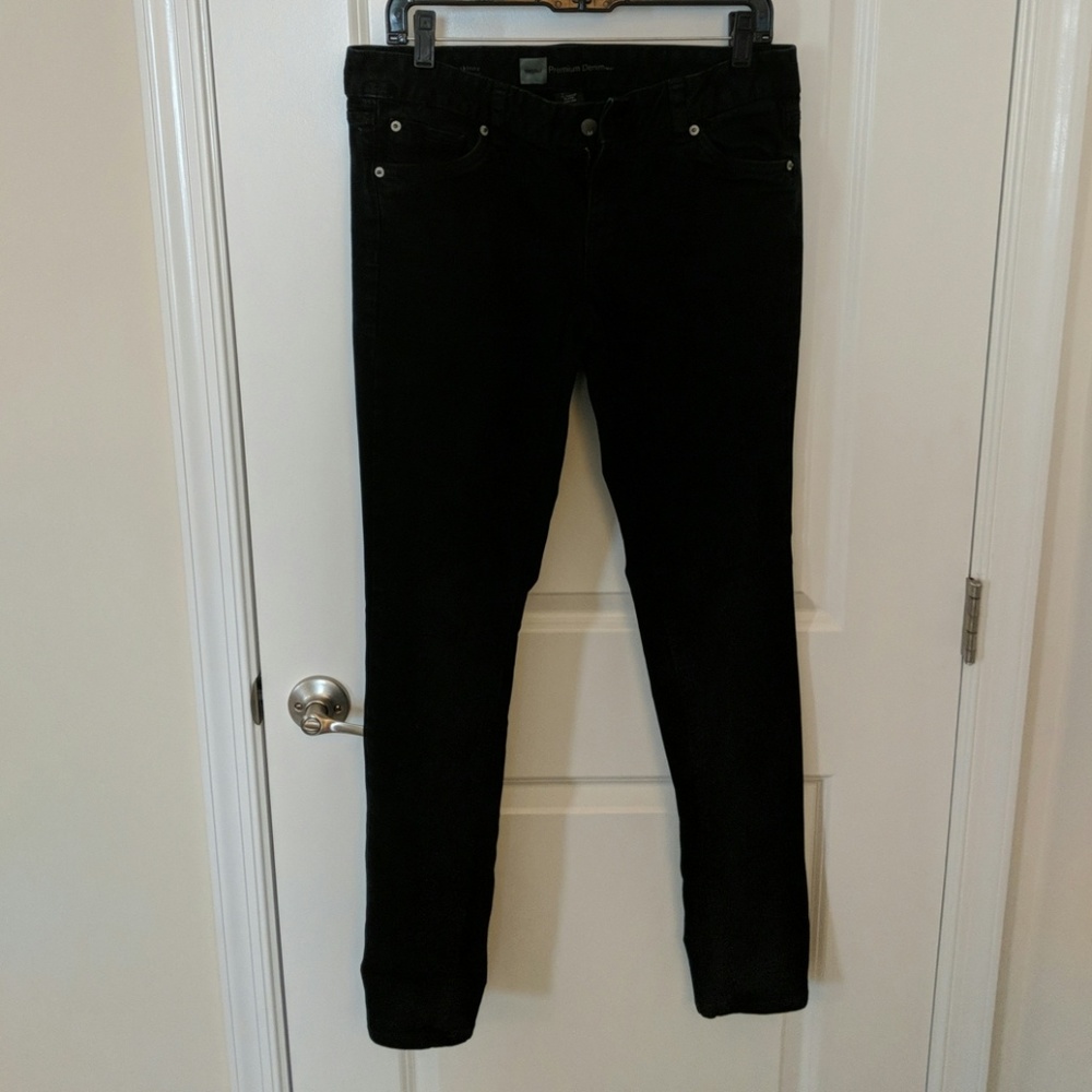[ Target- Mossimo ] Skinny jean 6L